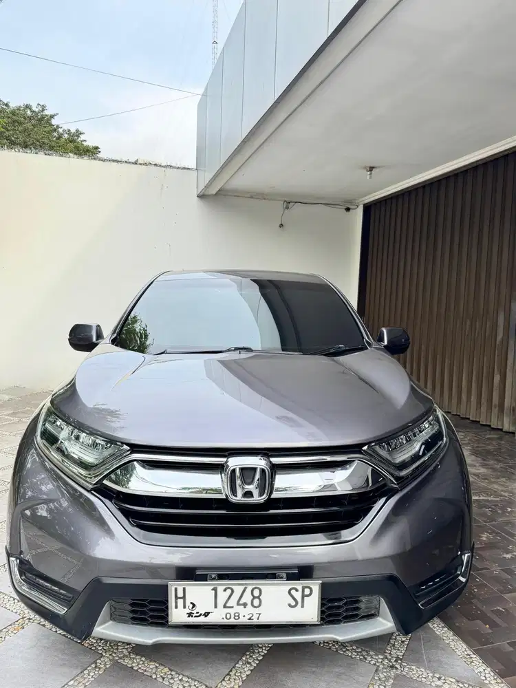 Honda CR-V PRESTIGE TH 2017 Bensin
