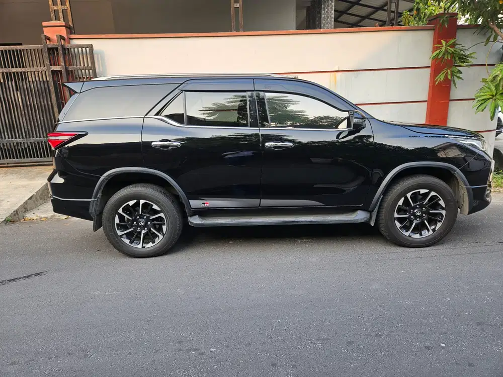 Toyota Fortuner 2021 Diesel