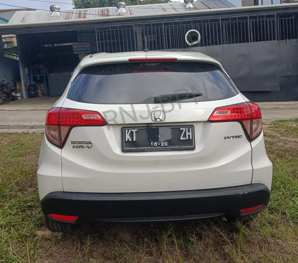 Honda HR-V 2018 Bensin