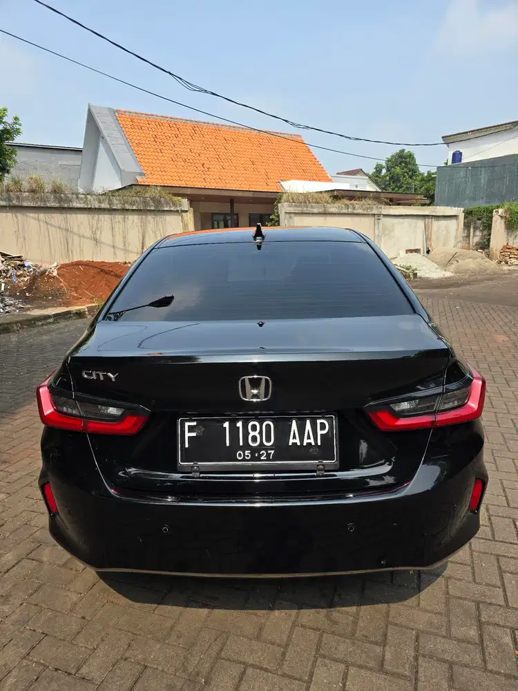 Honda City 2022 Bensin
