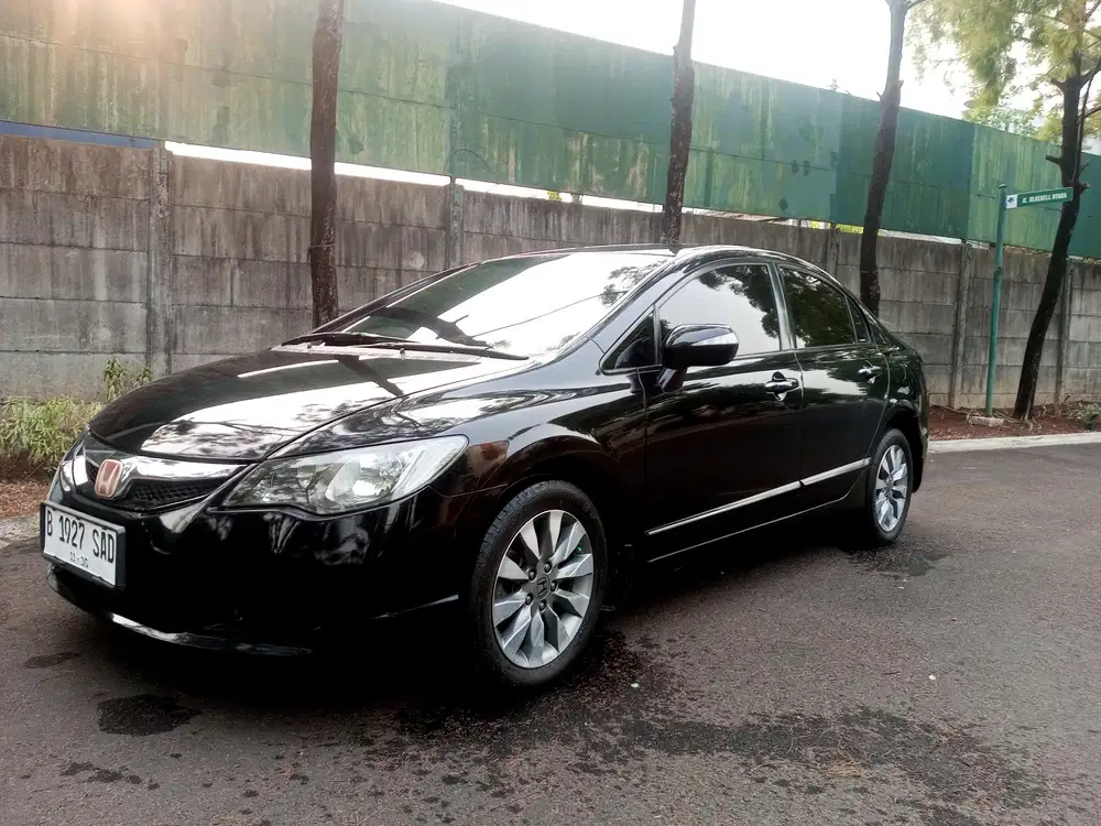 Honda Civic 2010 Bensin