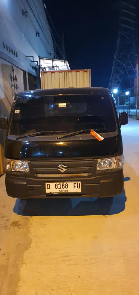 Suzuki Carry 2023 Bensin