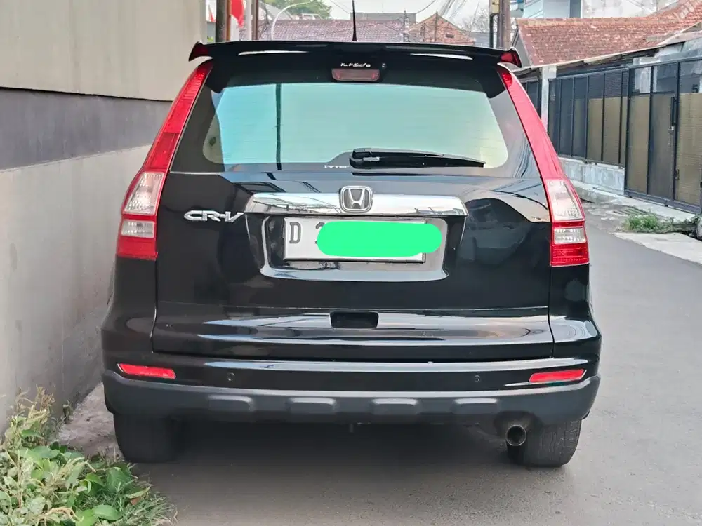 Honda Crv 2.4 matic 2010