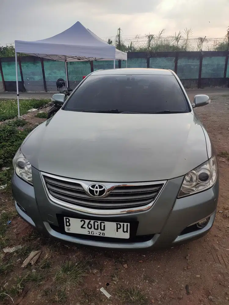 Toyota Camry 2006 Bensin