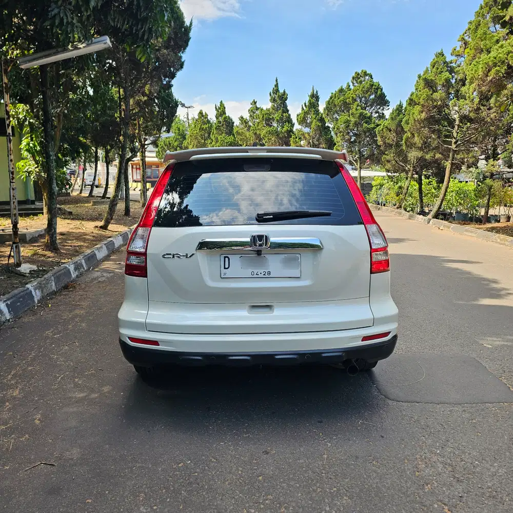 Honda CR-V 2011 Bensin