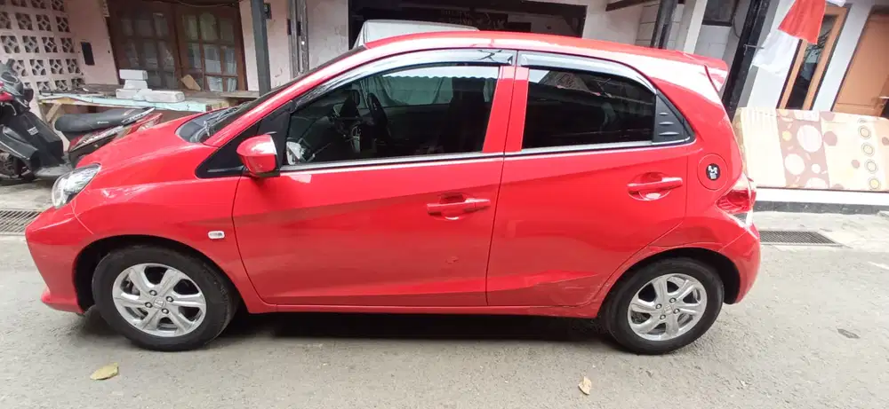 Honda Brio Satya 2018 Bensin