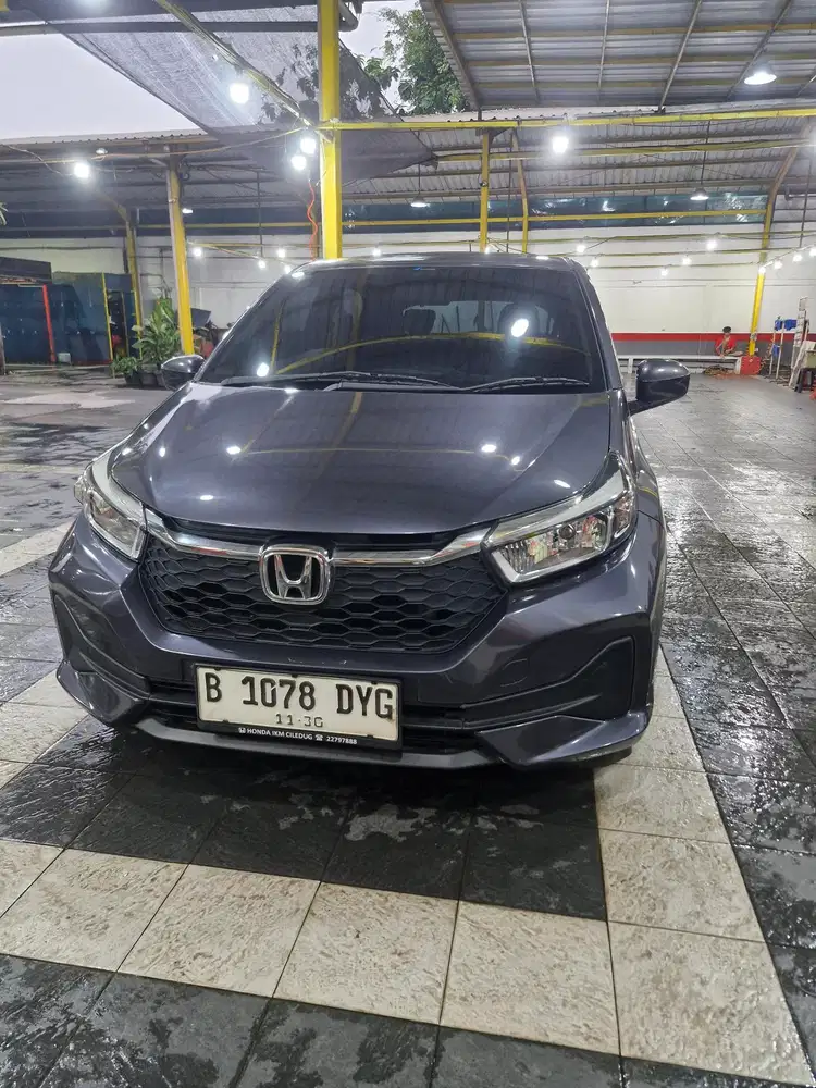 Honda Brio Bensin E  A/T 2025