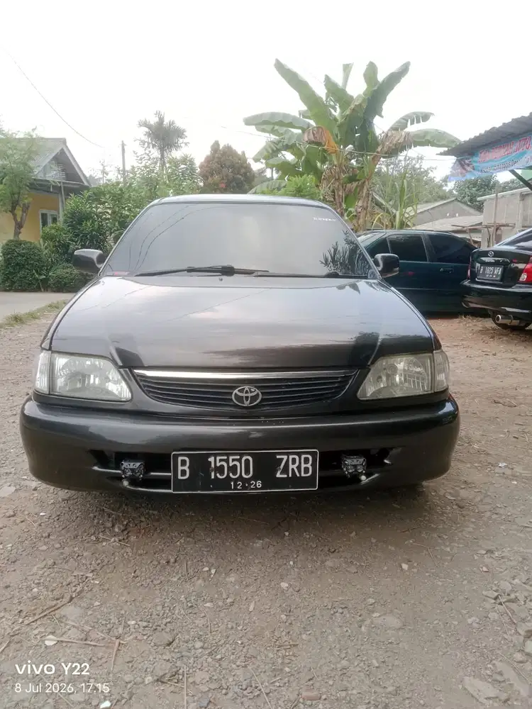 Toyota Soluna 2001 Bensin