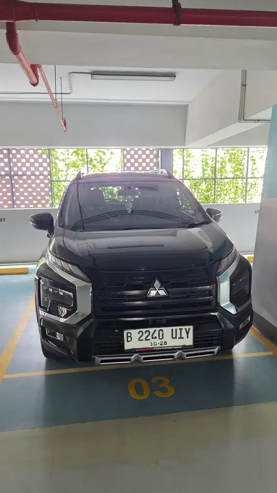 Mitsubishi Xpander 2023 Bensin