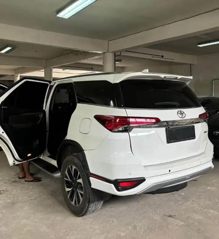 Toyota Fortuner 2018 Bensin