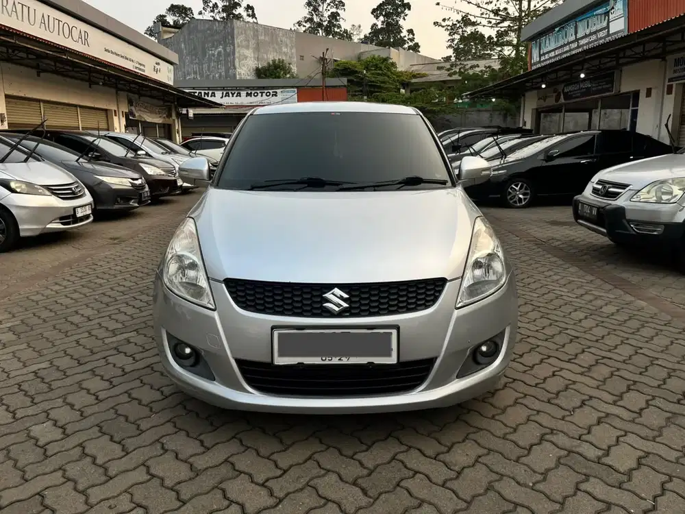 Suzuki Swift 2014 Bensin
