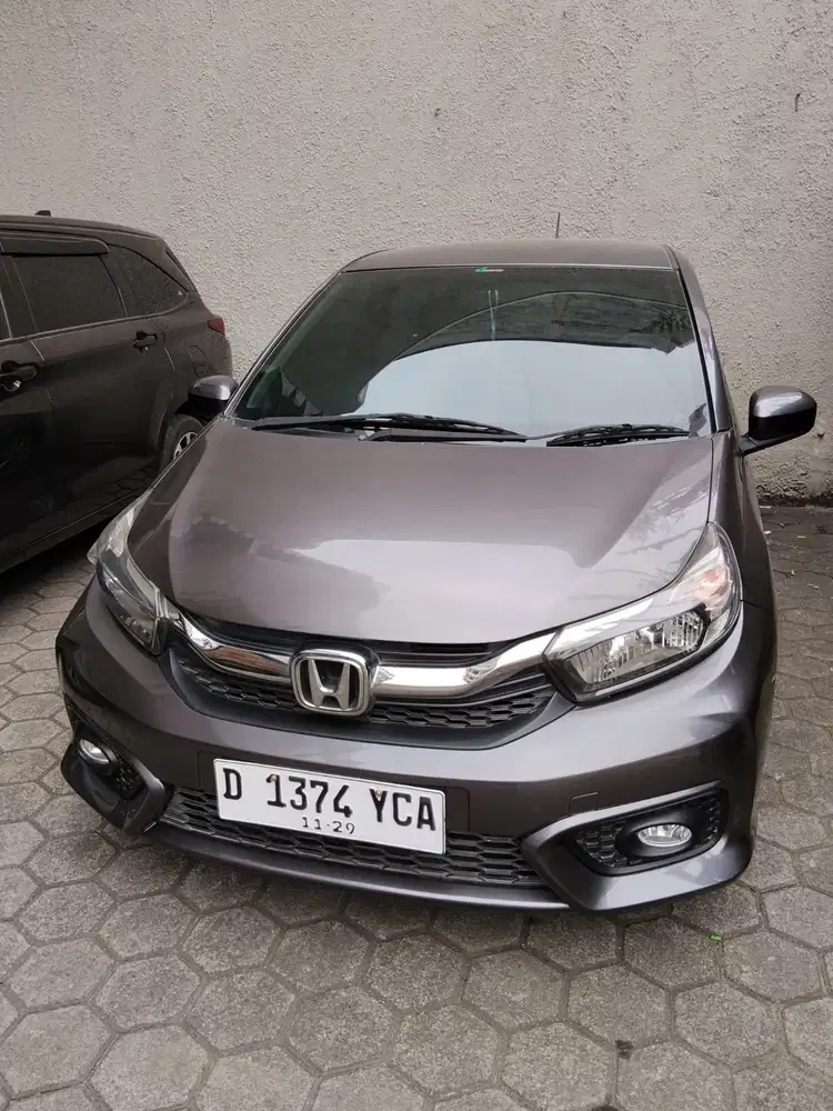 Honda Brio Satya 2019 Bensin