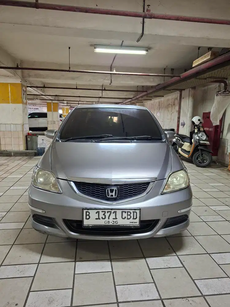 HONDA CITY  VTECH AT 2008