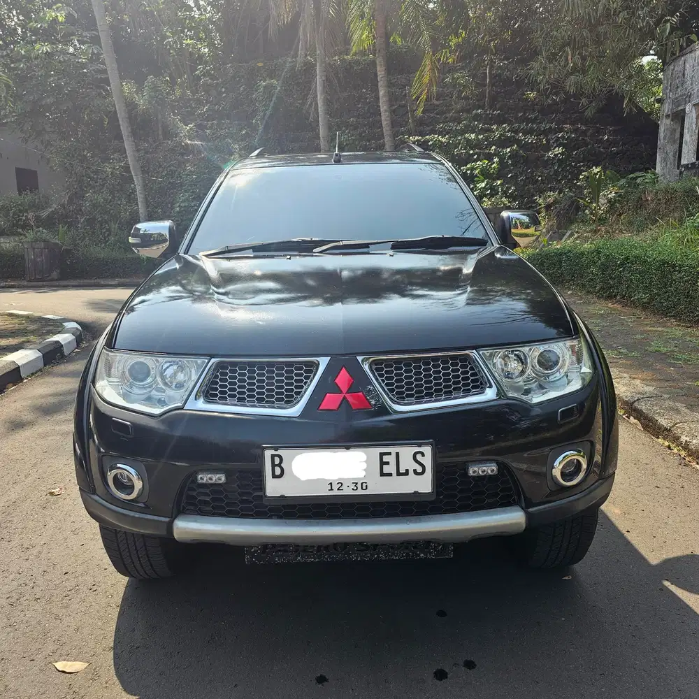 Mitsubishi Pajero Sport 2011 Diesel