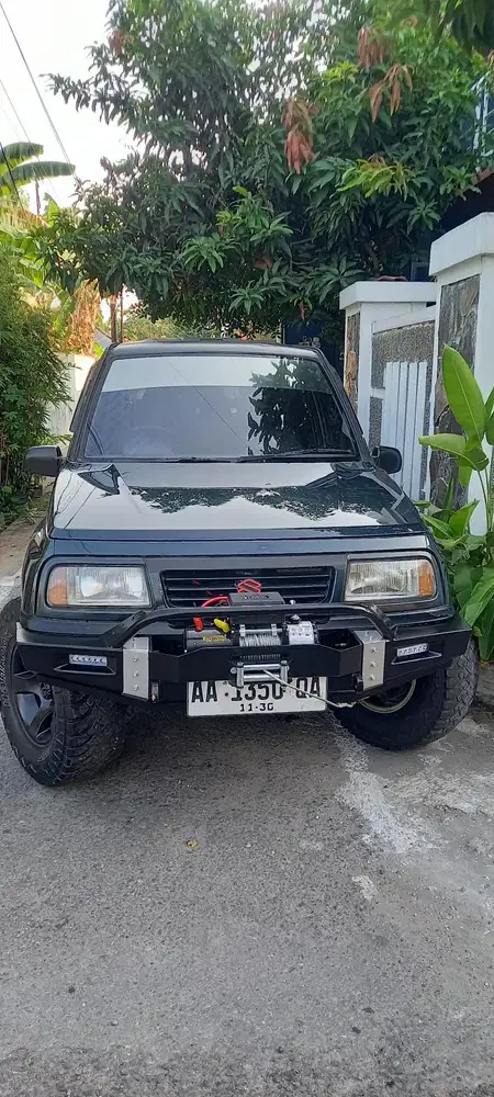 Suzuki Vitara 1993 Bensin
