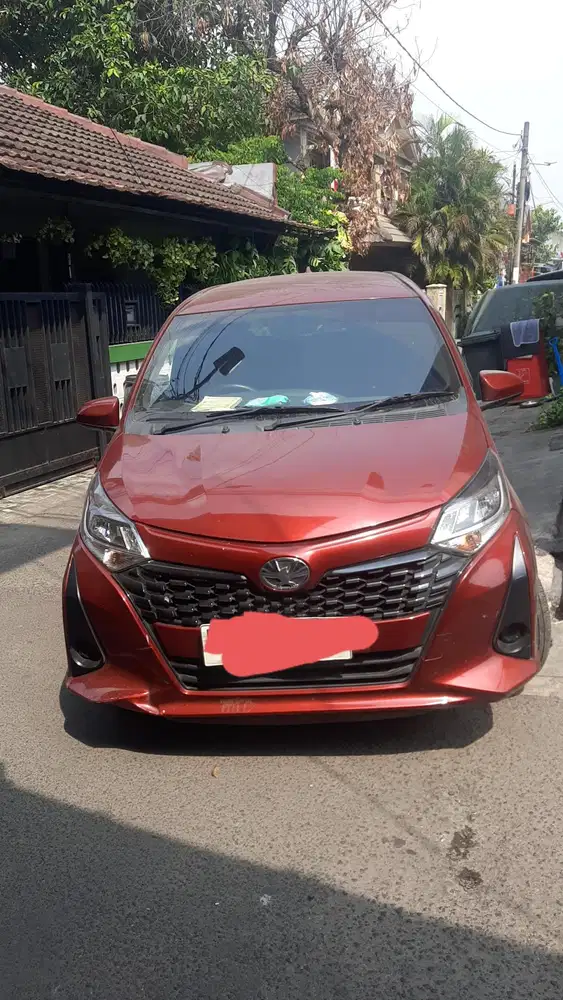 Toyota Calya 2024 Bensin