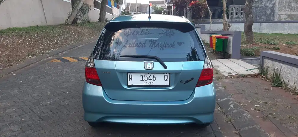 Honda Jazz 2007 Bensin