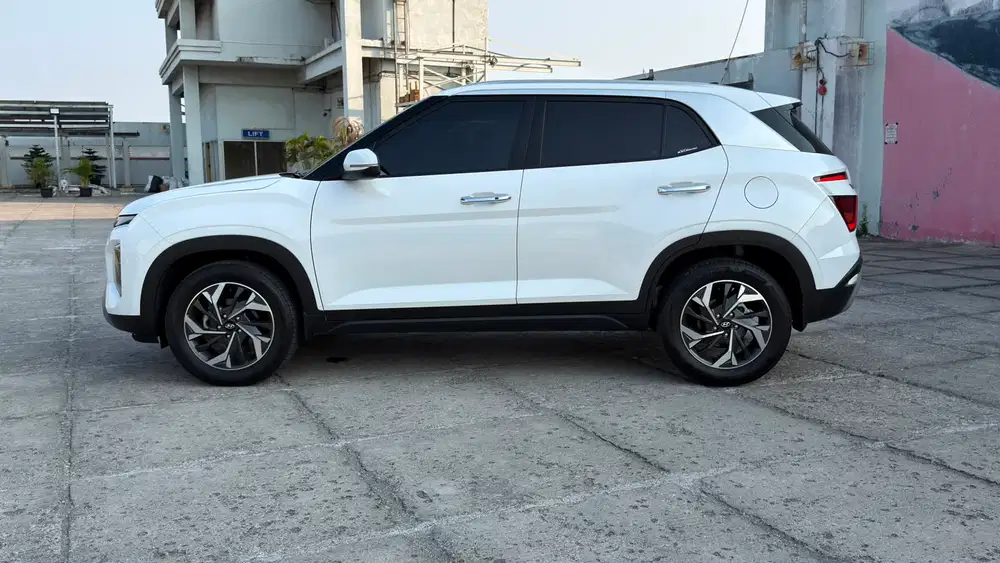 Km 50rn Hyundai Creta Style 2022 Tangan Pertama