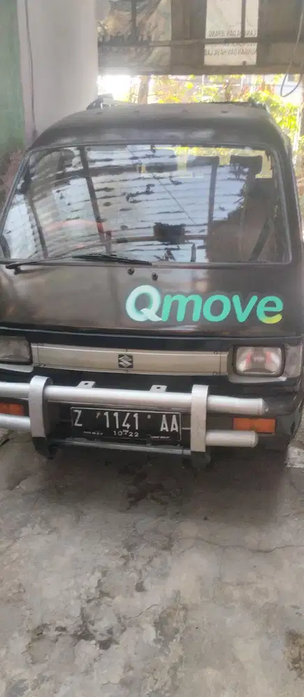 Suzuki Carry 1987 Bensin