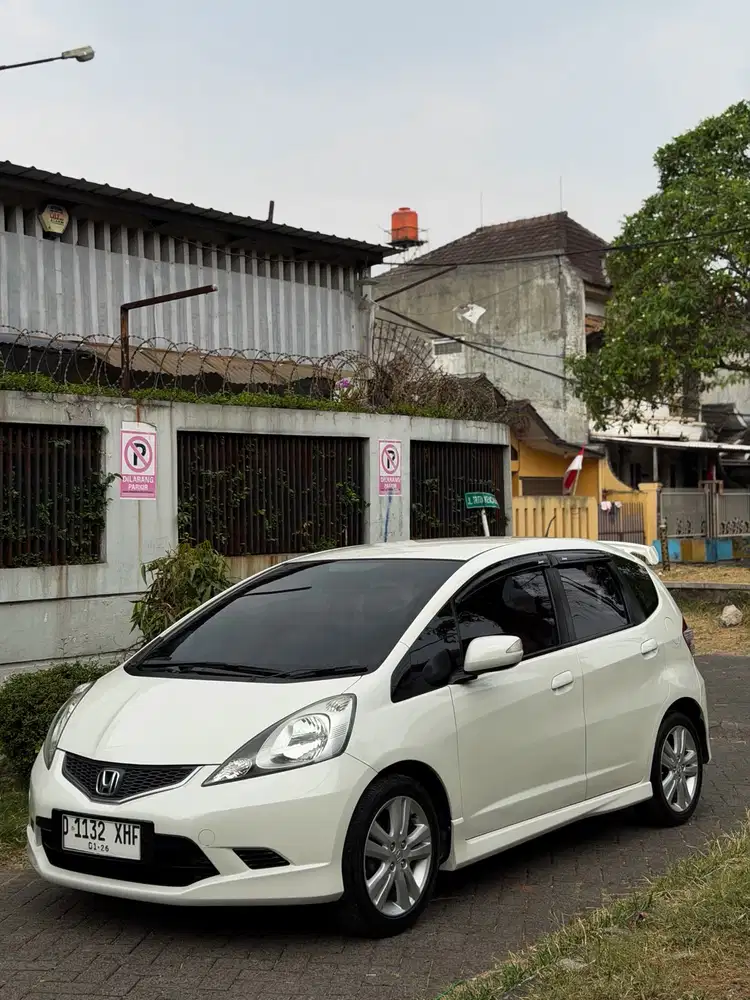 Honda Jazz 2010 Bensin
