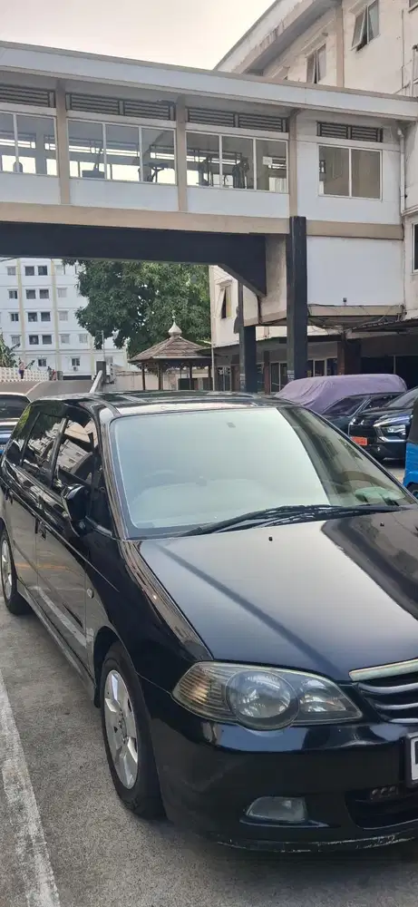 Honda Odyssey 2000 Bensin