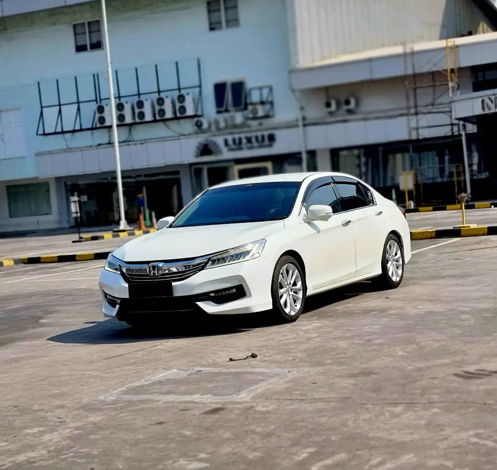 ‼️HONDA ACCORD VTIL 2.4‼️MOBIL SANGAT TERAWAT & MULUS, BEBAS LAKBAN