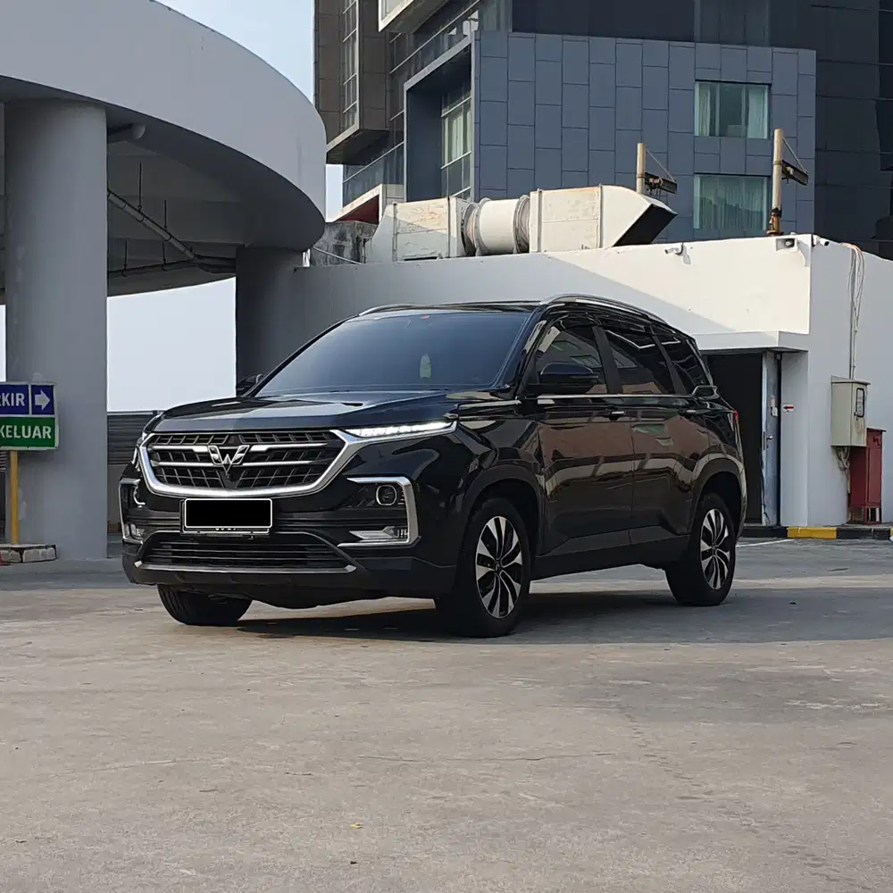 Wuling Almaz 2021 Bensin