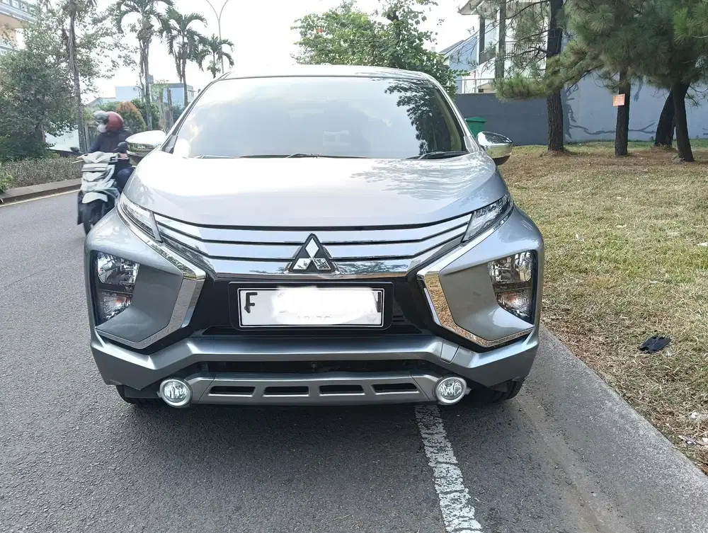 Mitsubishi Xpander 2017 Low km