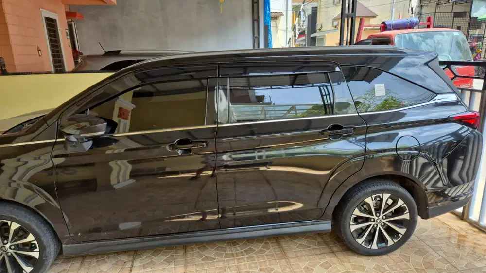 Toyota Avanza 2022 Bensin