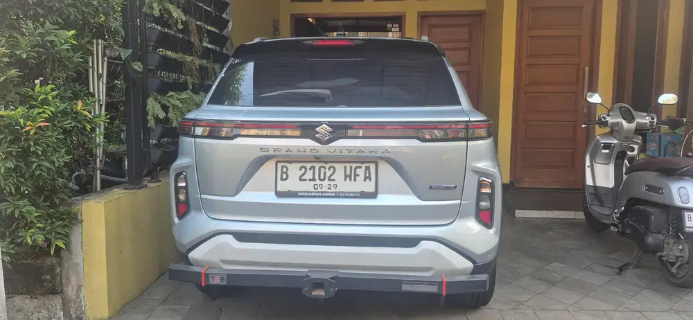 Suzuki Grand vitara 2024 Hybrid