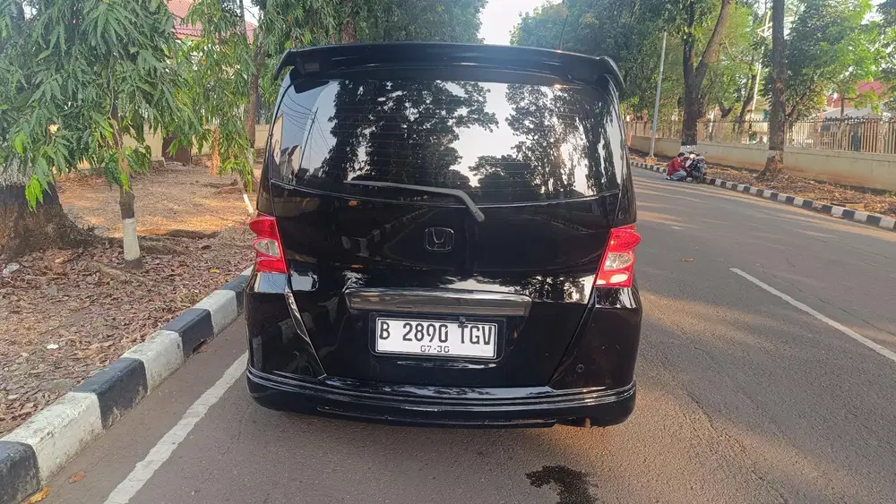 Honda Freed 2013 Bensin