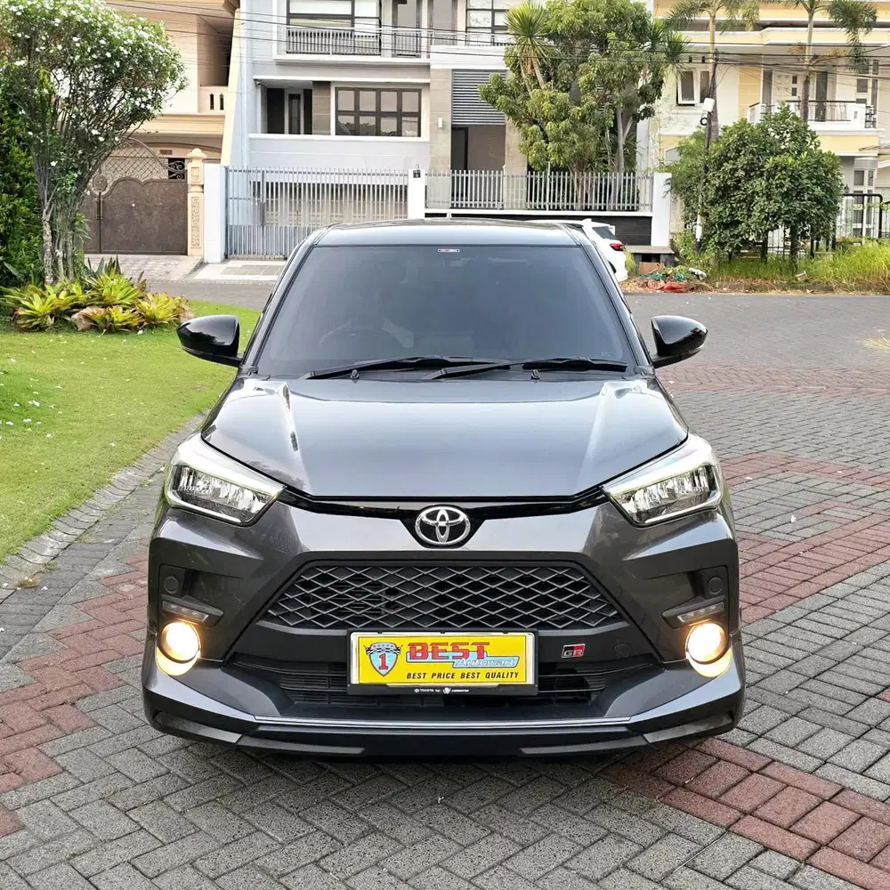 Toyota Raize 1.0 Turbo GR Sport 2024