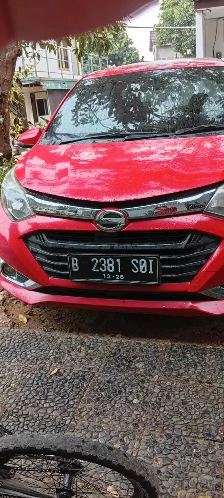 Daihatsu Sigra 2016 Bensin