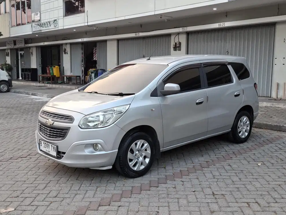 Spin LT 2014 manual