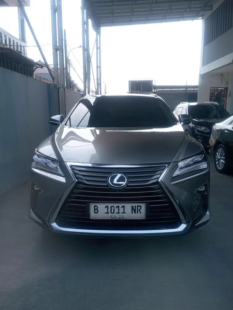 Lexus RX300 2018 Bensin