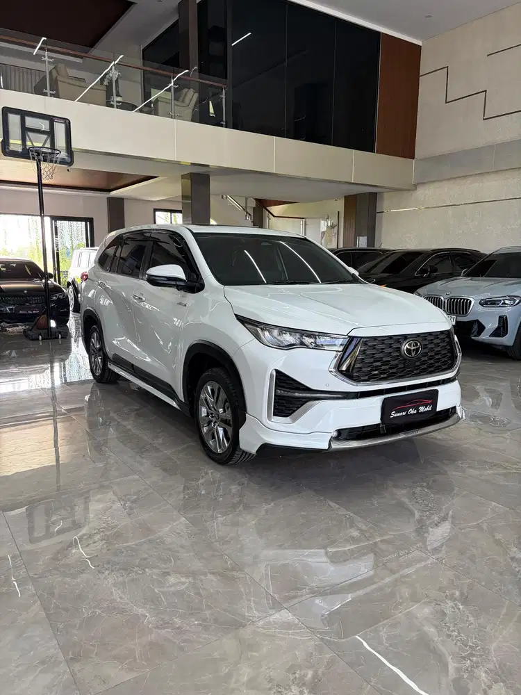 Toyota Kijang Innova 2024 Hybrid