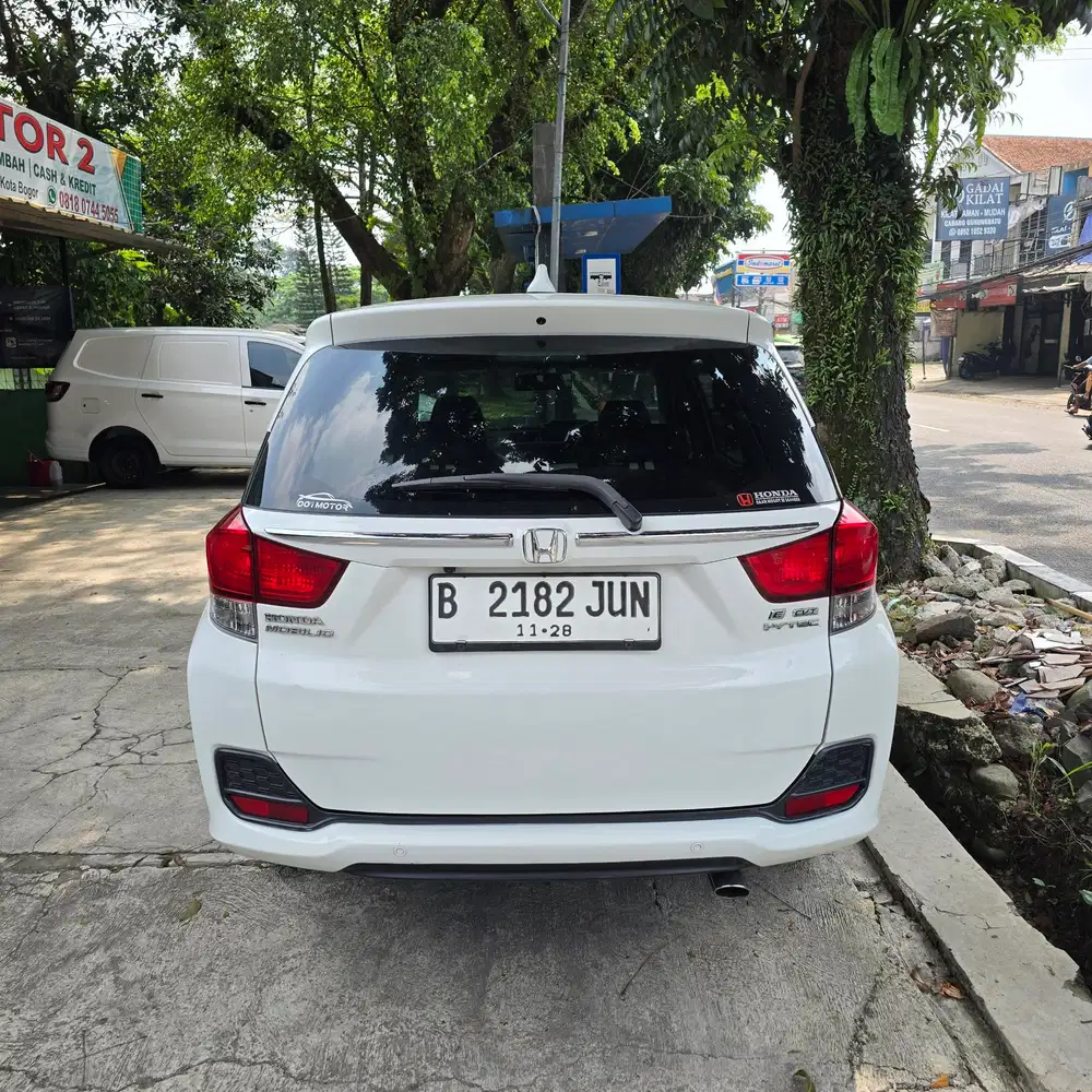 Honda Mobilio 2018 Bensin