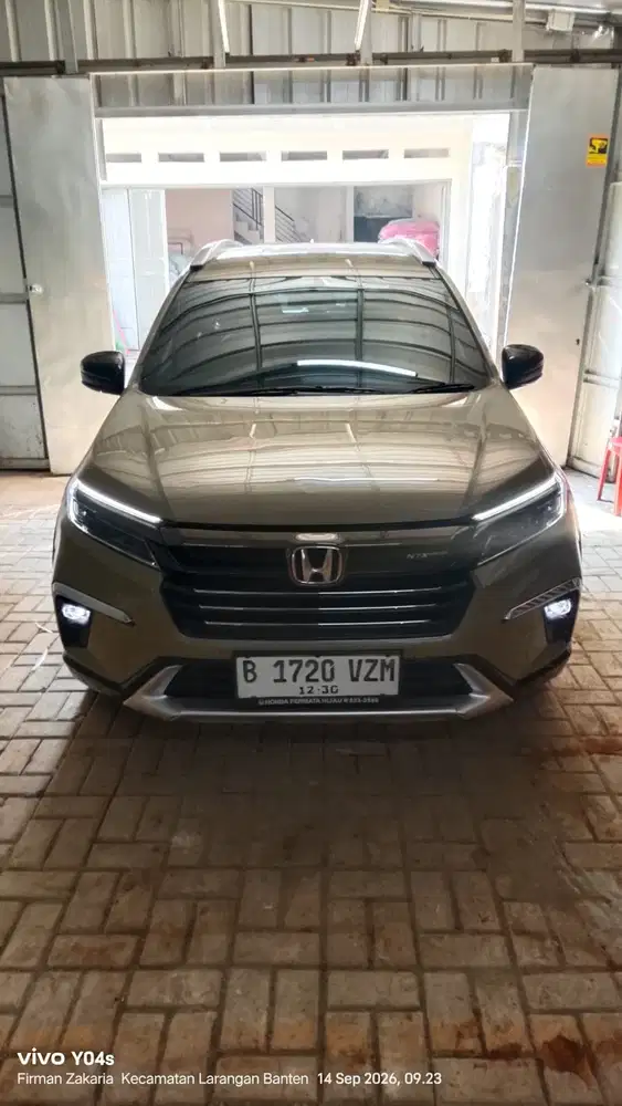 Honda BR-V 2025 Bensin