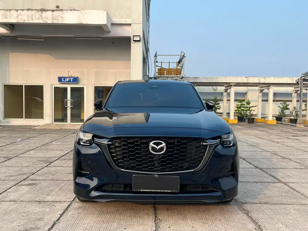 [ DP 57 ] MAZDA CX - 60 KURO AWD 2023