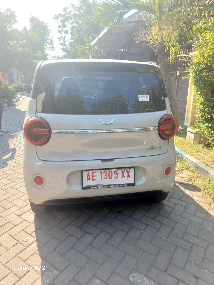 Wuling Air EV 2026 Listrik