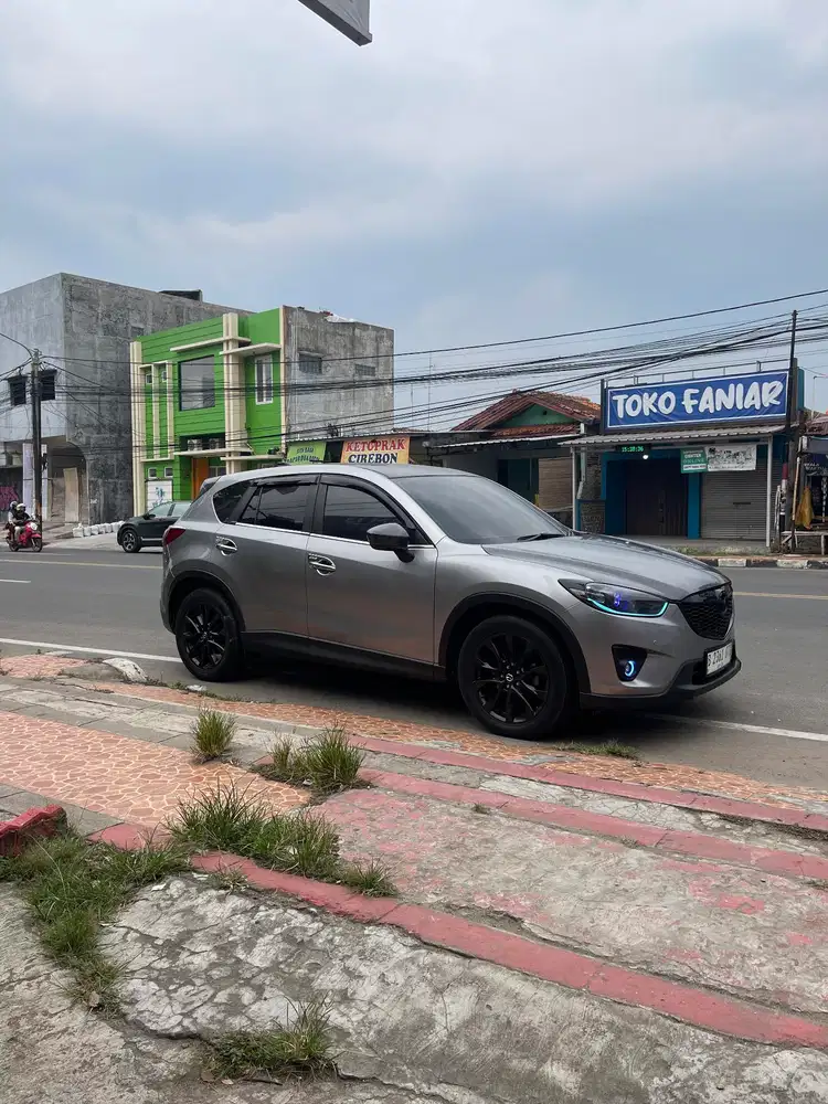 Mazda CX-5 2013 Bensin