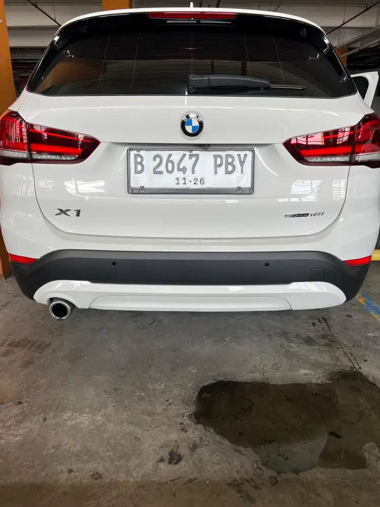 BMW X1 2021 Bensin