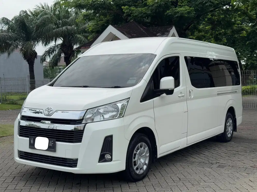 Toyota Hiace 2021 Diesel