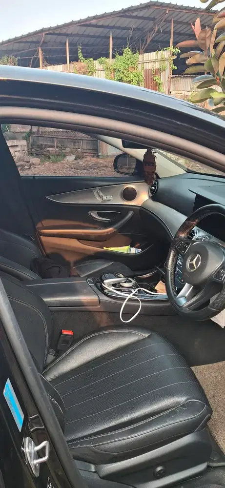 Mercedes-Benz C250 2018 Bensin