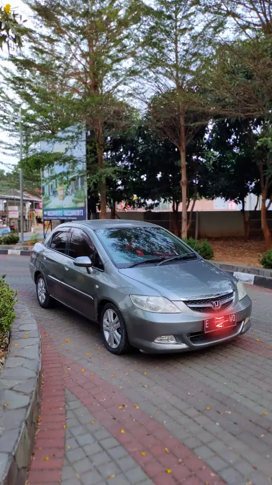 Honda City VTEC AT 2006