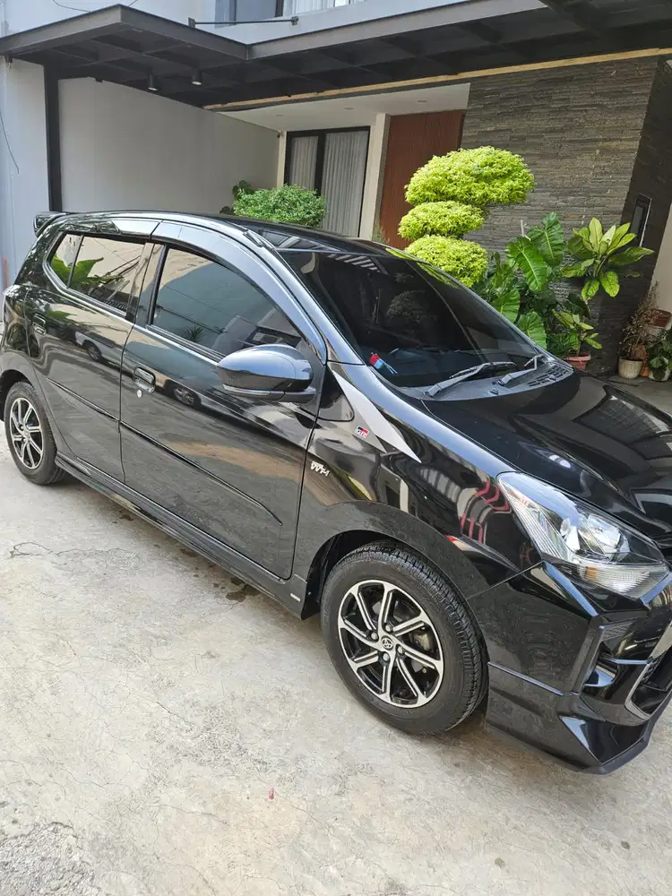 Toyota Agya 2023 Bensin