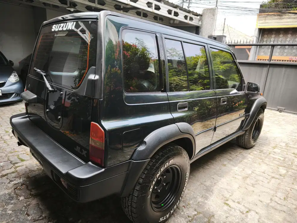 Suzuki Vitara 1993 Bensin