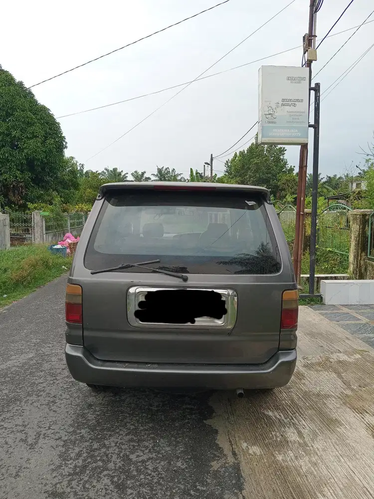 Toyota Kijang 2000 Diesel