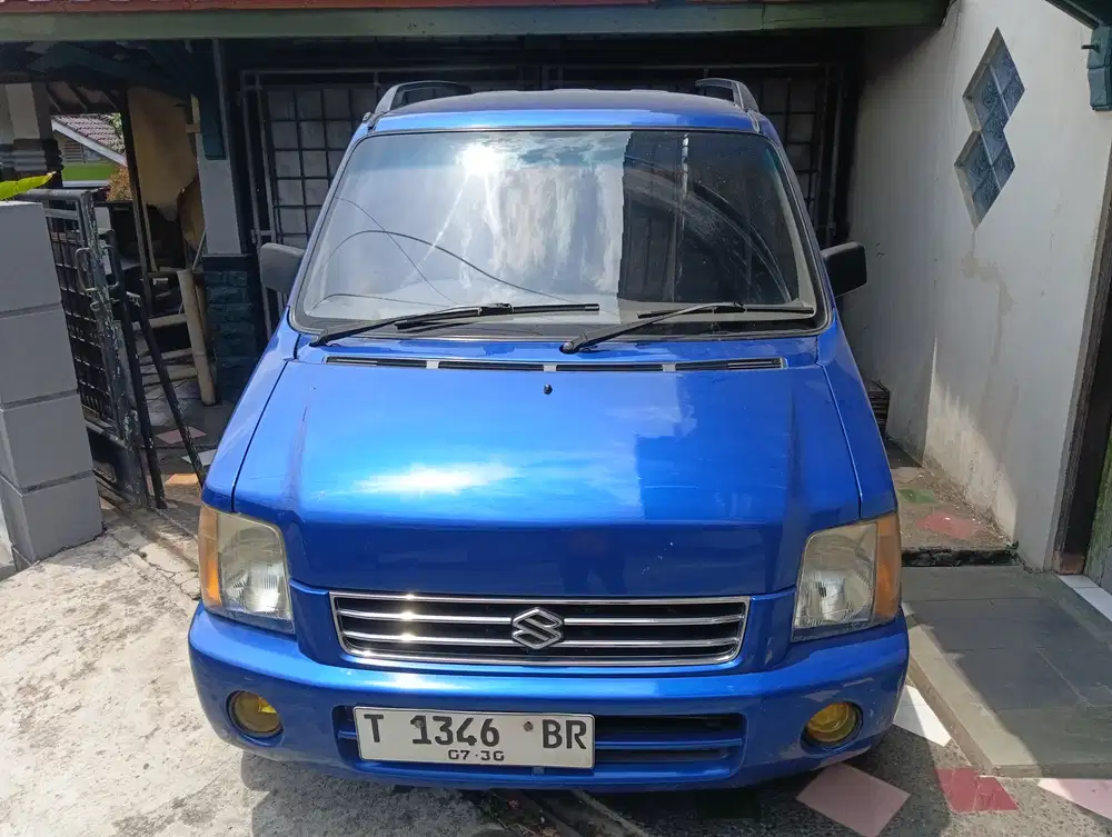 Suzuki Karimun 2006 Bensin