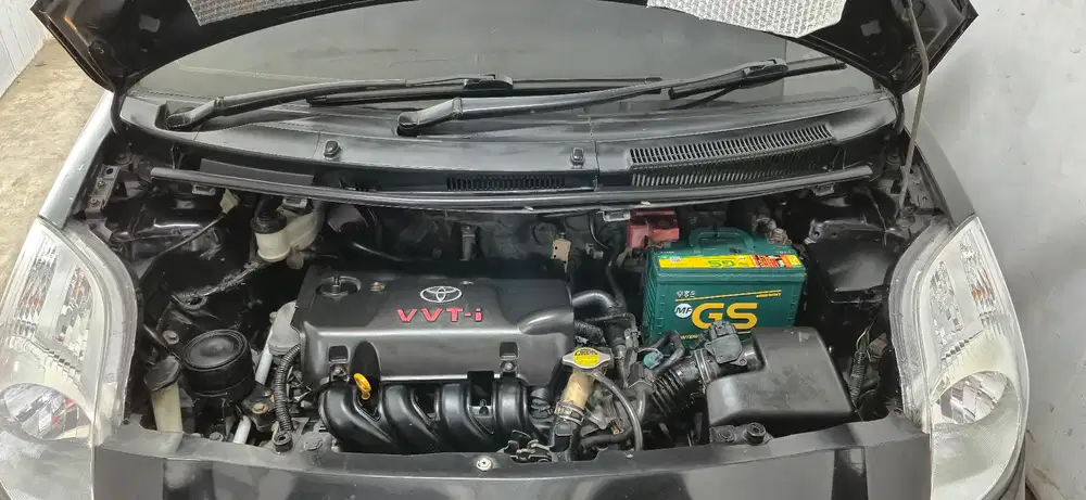 Toyota Yaris 2008 Bensin